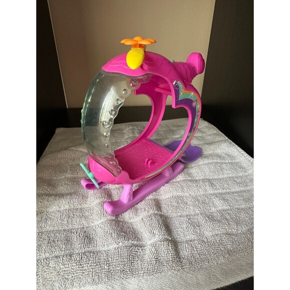 MLP Friendship is Magic Pinkie Pies Rainbow Helicopter G4 2014 - Picture 3 of 6